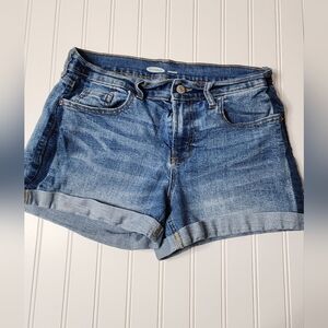 Old Navy boyfriend shorts size 4